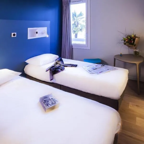 ibis budget Bordeaux Est Lormont, hotel en Lormont
