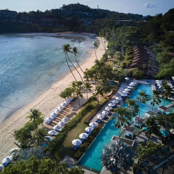 Pullman Phuket Panwa Beach Resort, hotell i Panwa Beach