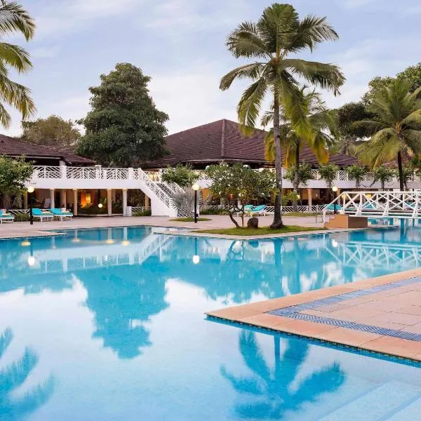 Novotel Goa Dona Sylvia Resort, hotel u gradu 'Cavelossim'