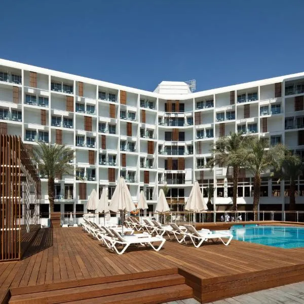 에일랏에 위치한 호텔 Sport Club by Isrotel Collection