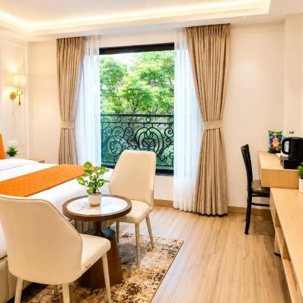 Hotel Arshiv, hôtel à New Delhi
