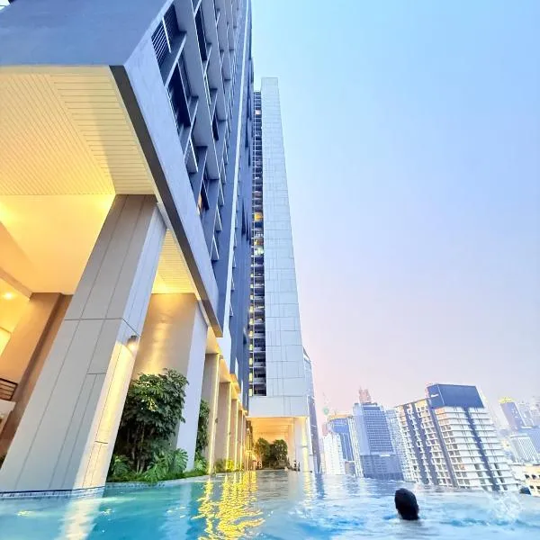 Skyline Dream House Kuala Lumpur, отель в Куала-Лумпуре