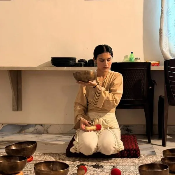 바라나시에 위치한 호텔 Yovibe Stays, Dorms & Rooms, Assi Ghat, Varanasi