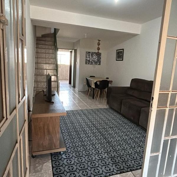 Casa no coração de Assis
