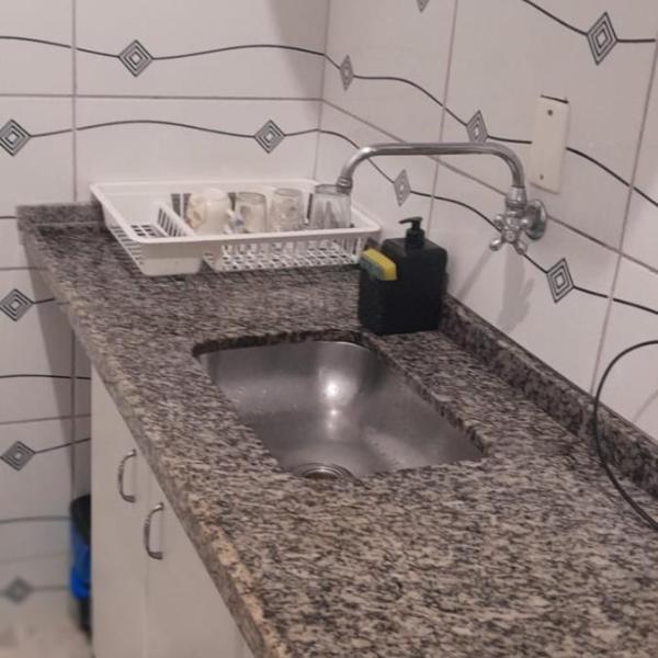 Apto praia enseada brunella - Foto 3