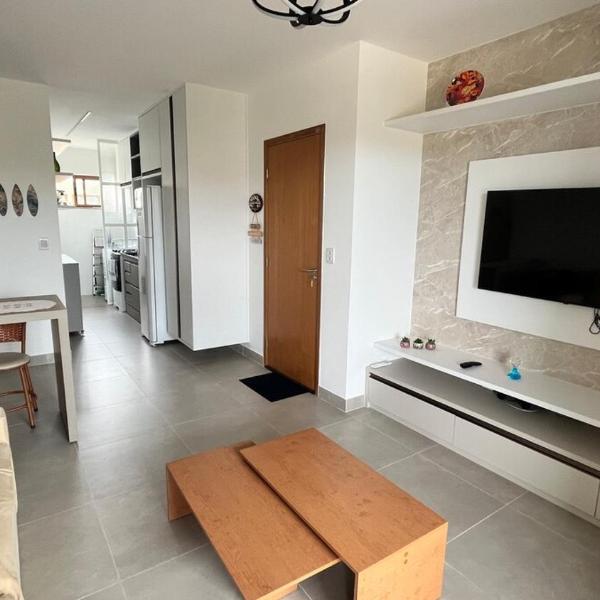 Premium condominium in Itacimirim - 800 meters from the sandy beach