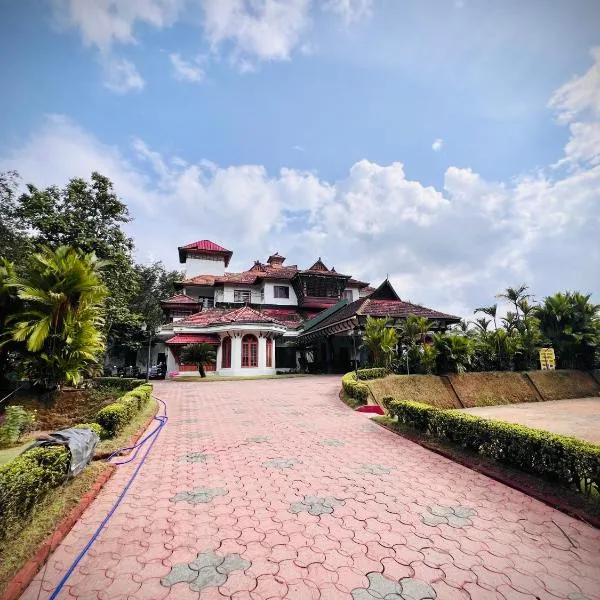 Tapovan Green County Resorts, hotel in Thattakād