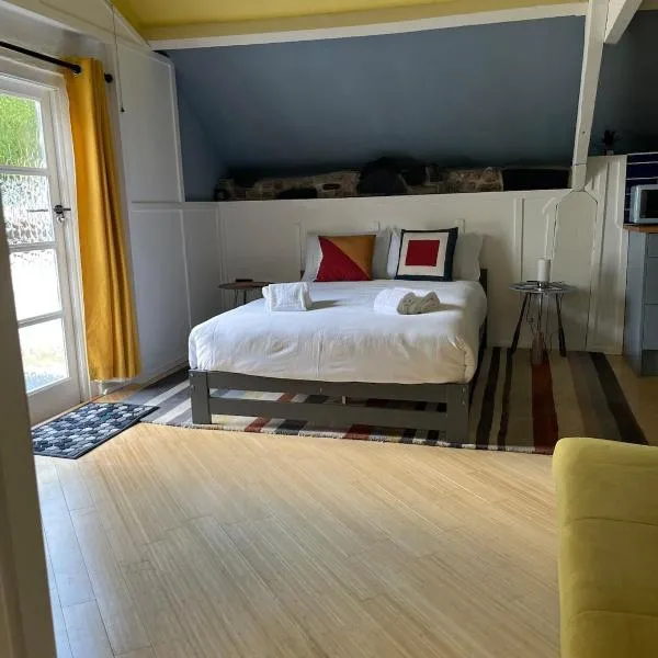The Studio in Barnstaple, хотел в Барнстъпъл