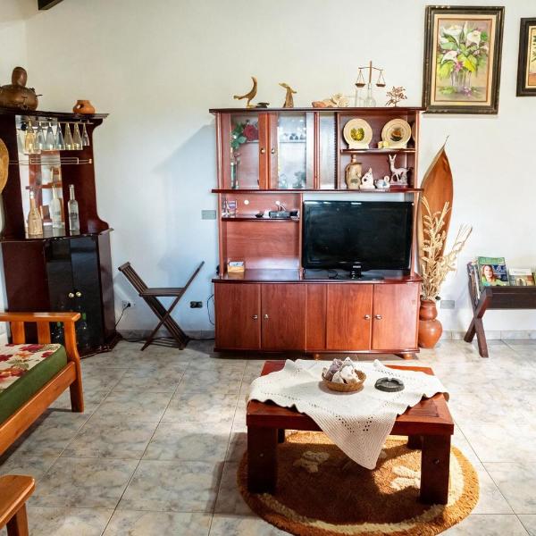 Casa c Churrasqueira a 240m da Praia de Fortaleza - Foto 3
