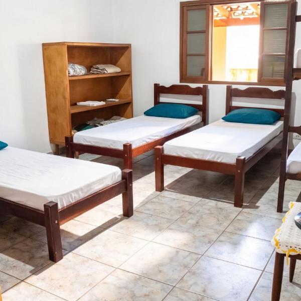 Casa c Churrasqueira a 240m da Praia de Fortaleza - Foto 4