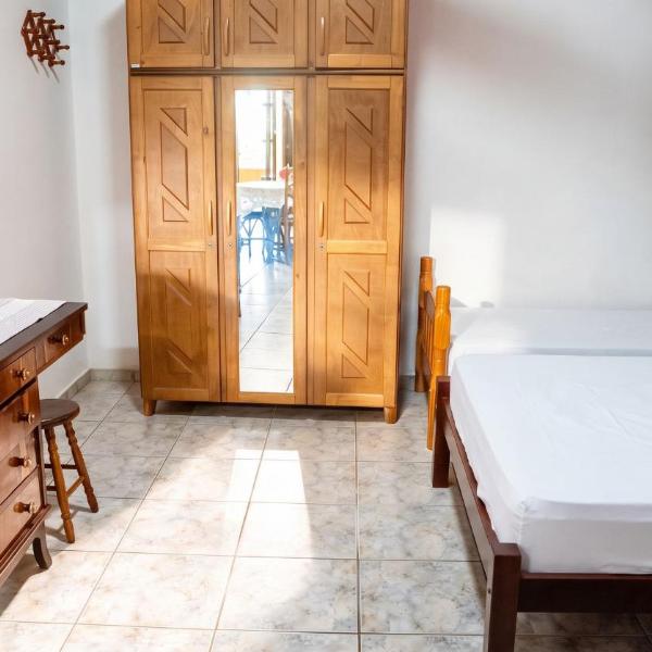 Casa c Churrasqueira a 240m da Praia de Fortaleza - Foto 5