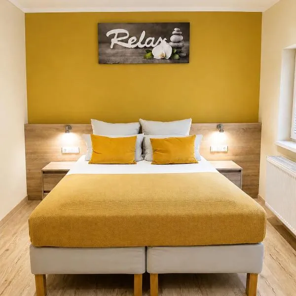 Hotel Select Suites & Aparts, hotel em Mönchengladbach