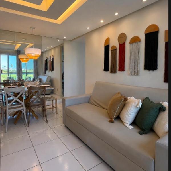 Palm Village Signature