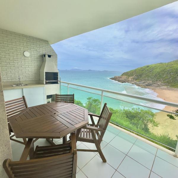 Paraíso em Caravelas - Buzios - RJ - Vista Mar