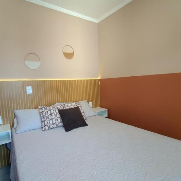 Belo Aconchego Praia Grande, ar condic, garagem, churrasqueira, 200m da praia - Foto 4
