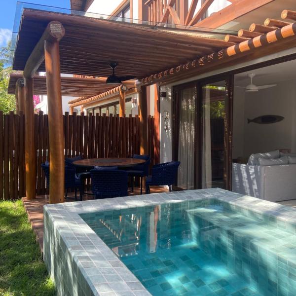 Tiny House Bougainville Praia do Forte casa 02 - Foto 5