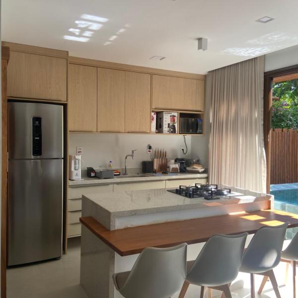 Tiny House Bougainville Praia do Forte casa 02 - Foto 4