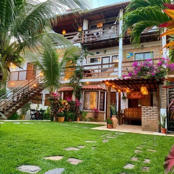 Kailua apartamentos e suítes