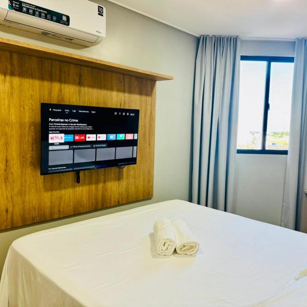 Zarya Gestao Studio Design3 607 com Jacuzzi - Foto 5