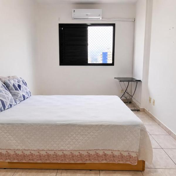 Apartamento 100m da Praia, Churrasqueira - Foto 2