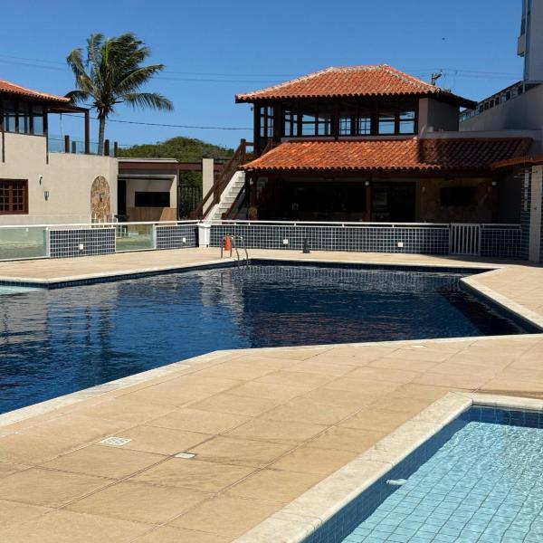 Casa em frente a Praia Grande