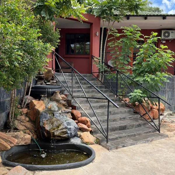 Novel Enterprise Bed and Breakfast, hotel en Rustenburg