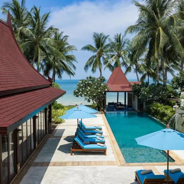 Baan Tao Talay-Beachfront-5 Bedrooms، فندق في ليبا نوي