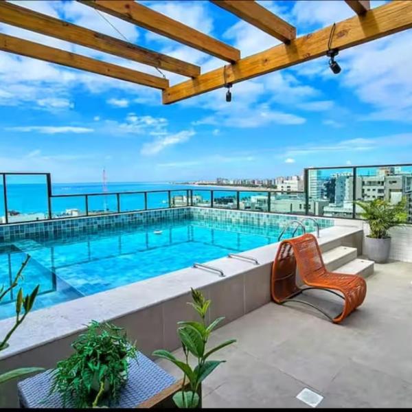 Apartamento Ponta Verde Smart Stay APT 713