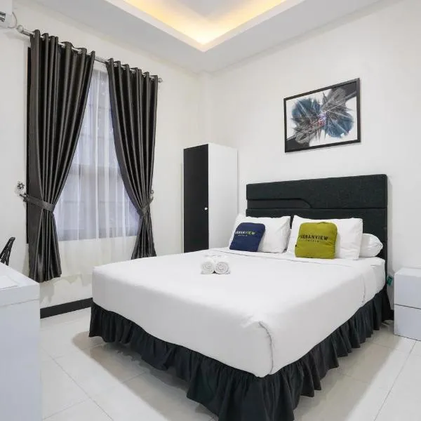 Urbanview Badran Residence Syariah Manahan, hotel em Solo