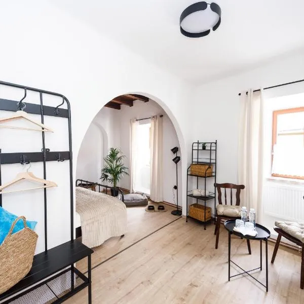 Denny rooms – hotel w Znojmie