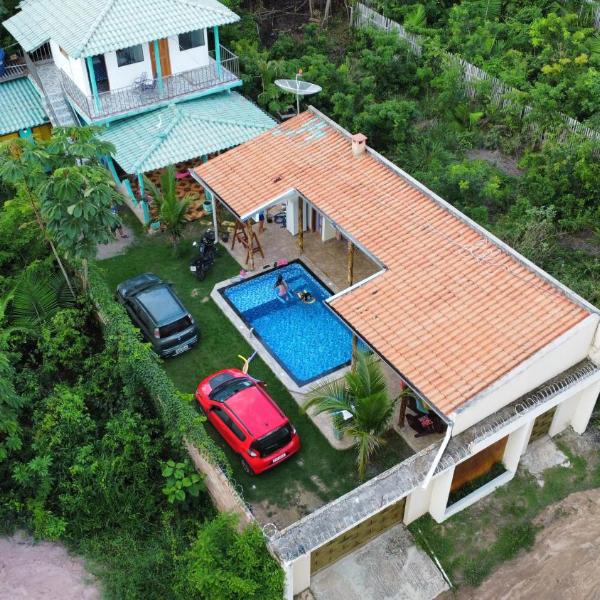 Casa mel e flor de ALTER