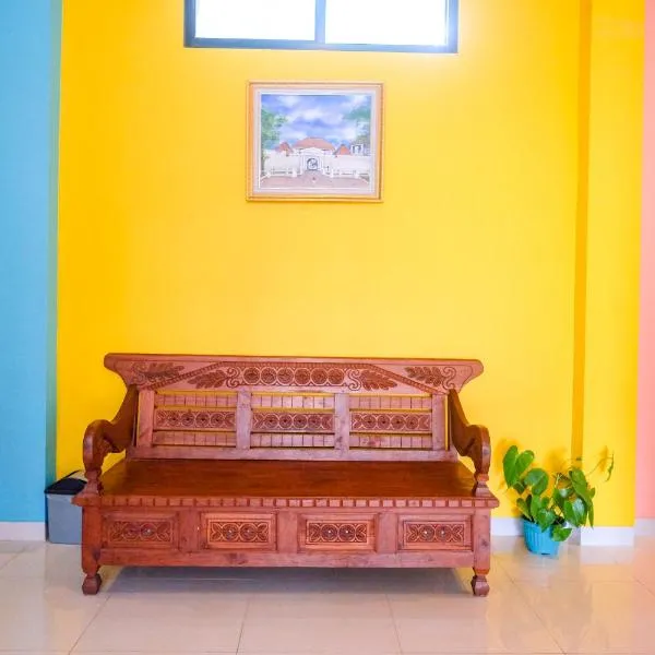 Sans Hotel Kumbang Yogyakarta by RedDoorz, khách sạn ở Yogyakarta