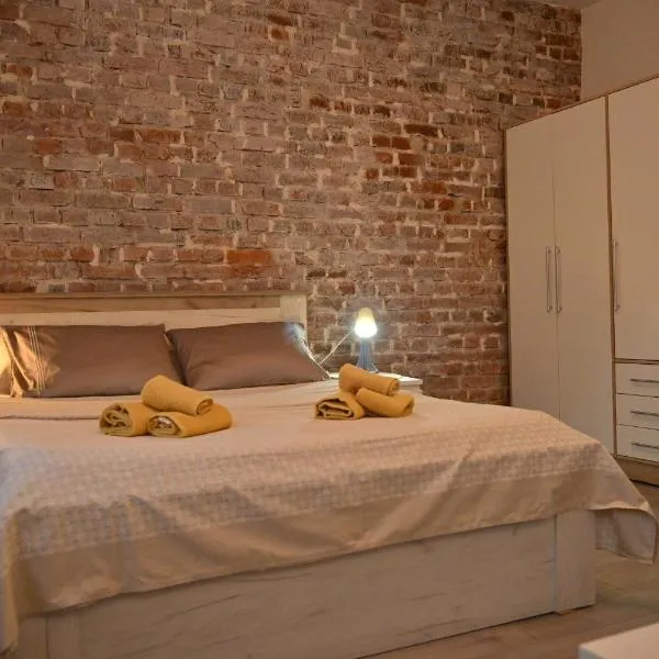 Apartmani Jelena 1, hotel a Kruševac