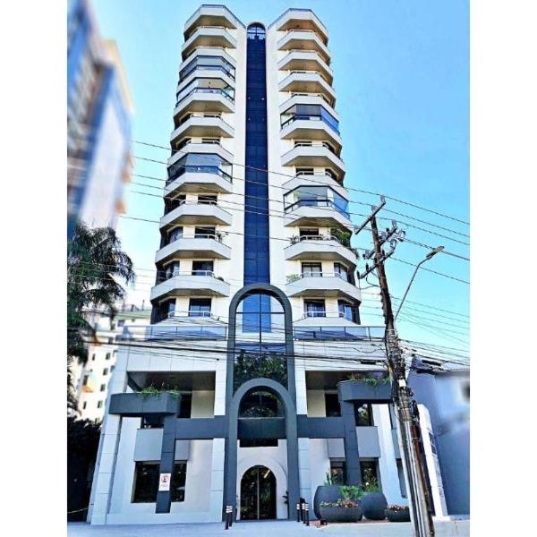 Apartamento completo no Centro de Floripa - Felipe Schmidt