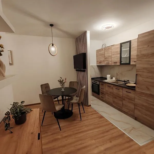 Apartman Vojvoda, готель у місті Шабац