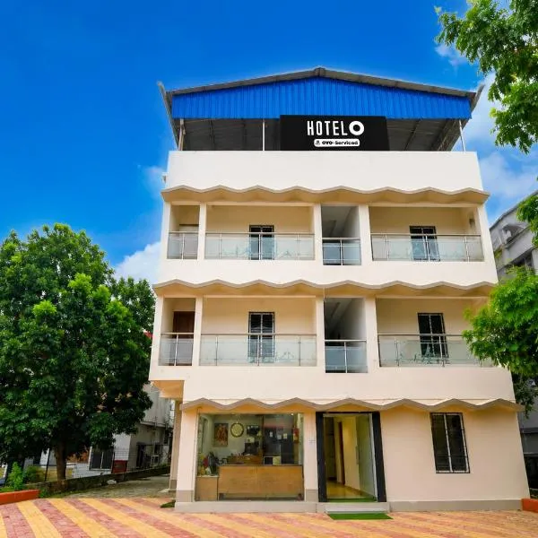 Super Hotel O Sonajhuri Forestview Bolpur Formerly Comfort Inn, hotell i Shānti Niketan