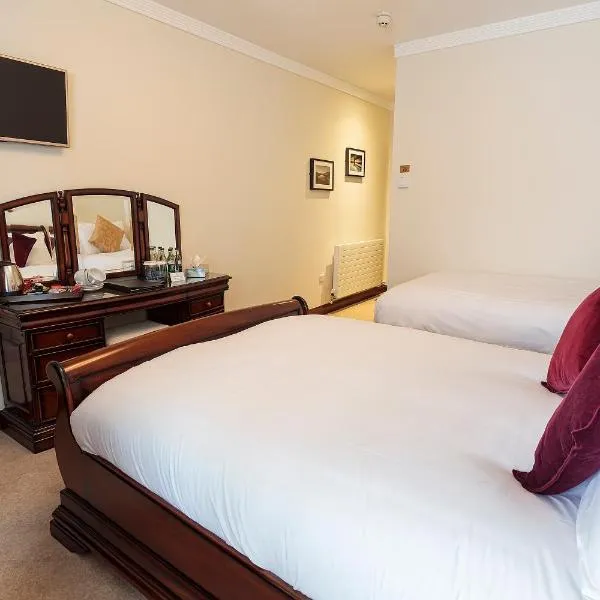 Chester Beatty Inn, hotel v destinaci Ashford