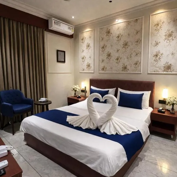 Hotel Maharaja2, hotel Udaipurban