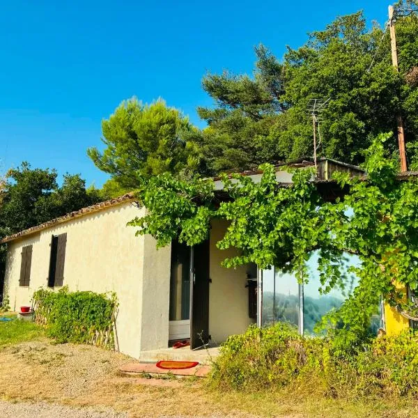 Aups में, होटल Gîte, portes des Gorges du Verdon