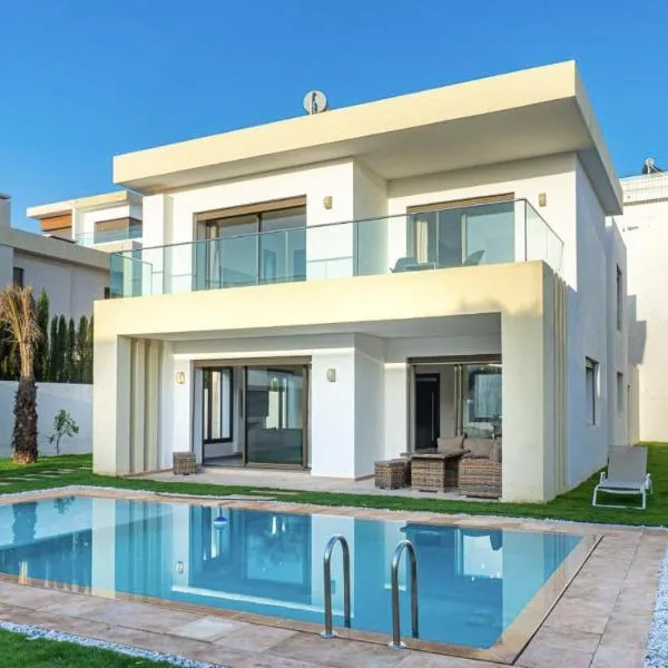 Houd Taghazout - luxury villa - Pool - 6/7 Px, хотел в Тагазут