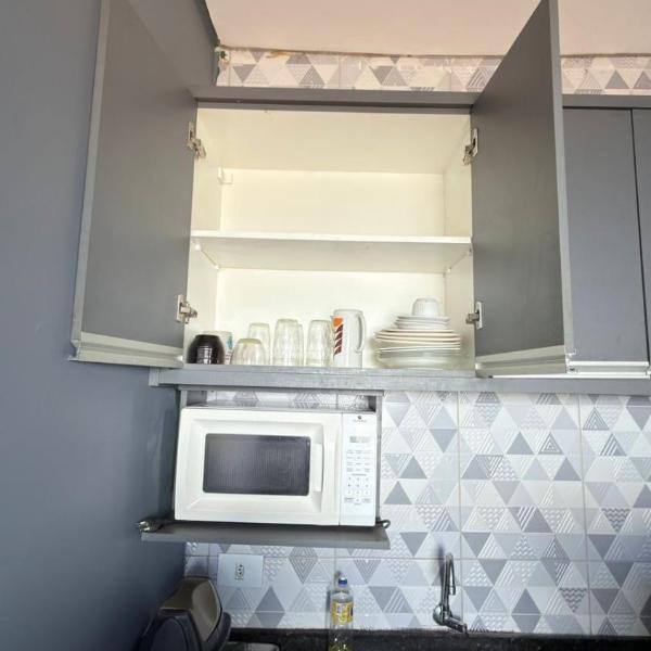 Modern Studio Apartment, Wi-Fi and a Planned Kitchen - Foto 4