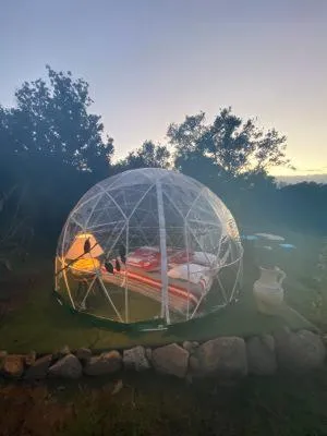 Bulle la tête dans les étoiles, hotel v destinaci Pianottoli-Caldarello