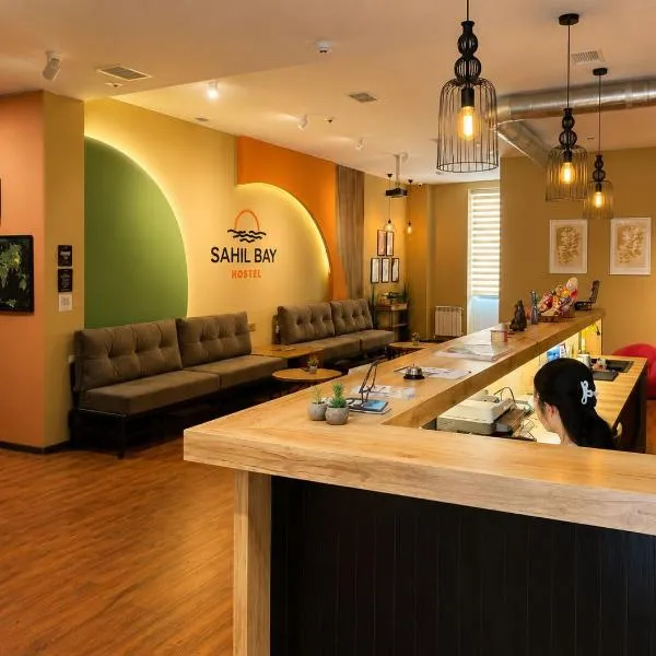 Sahil Bay Hostel, hotel a Baku