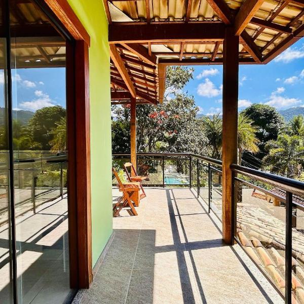 Casa Pomar • São Pedro da Serra