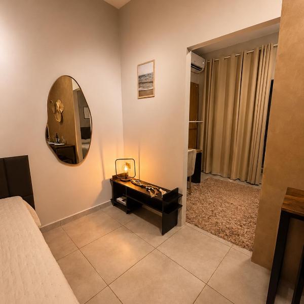 Studio premium - conforto, estilo e garagem - Foto 5