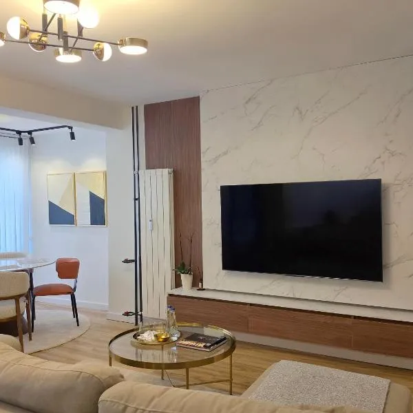 네고틴에 위치한 호텔 Negotin Centar Boutique Residence