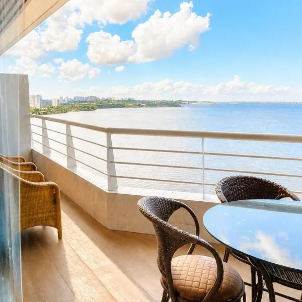 Tropical Executive Flat Vista da Orla, hotel v destinaci Manaus