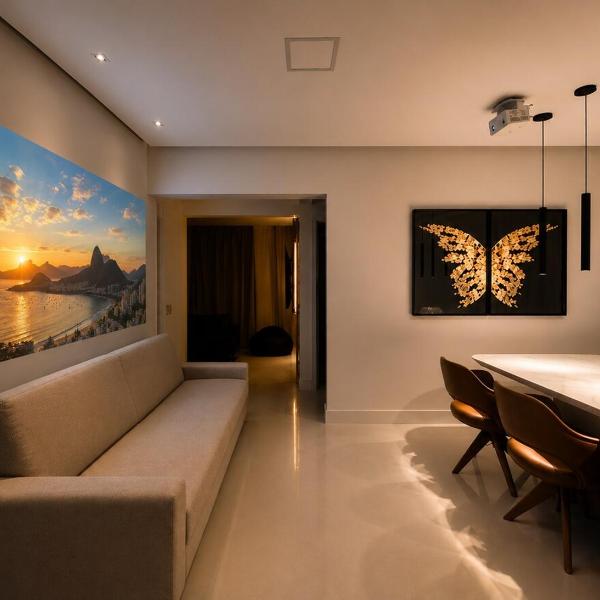Top Ipanema Conforto e Modernidade até 06 - Foto 4