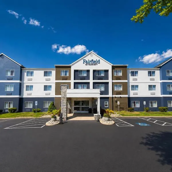 Fairfield by Marriott Middletown Monroe: Middletown şehrinde bir otel