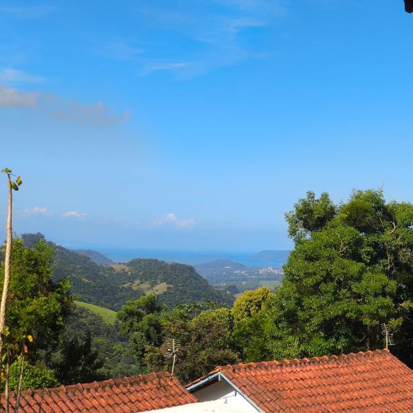 Chalés do Alto Paraty